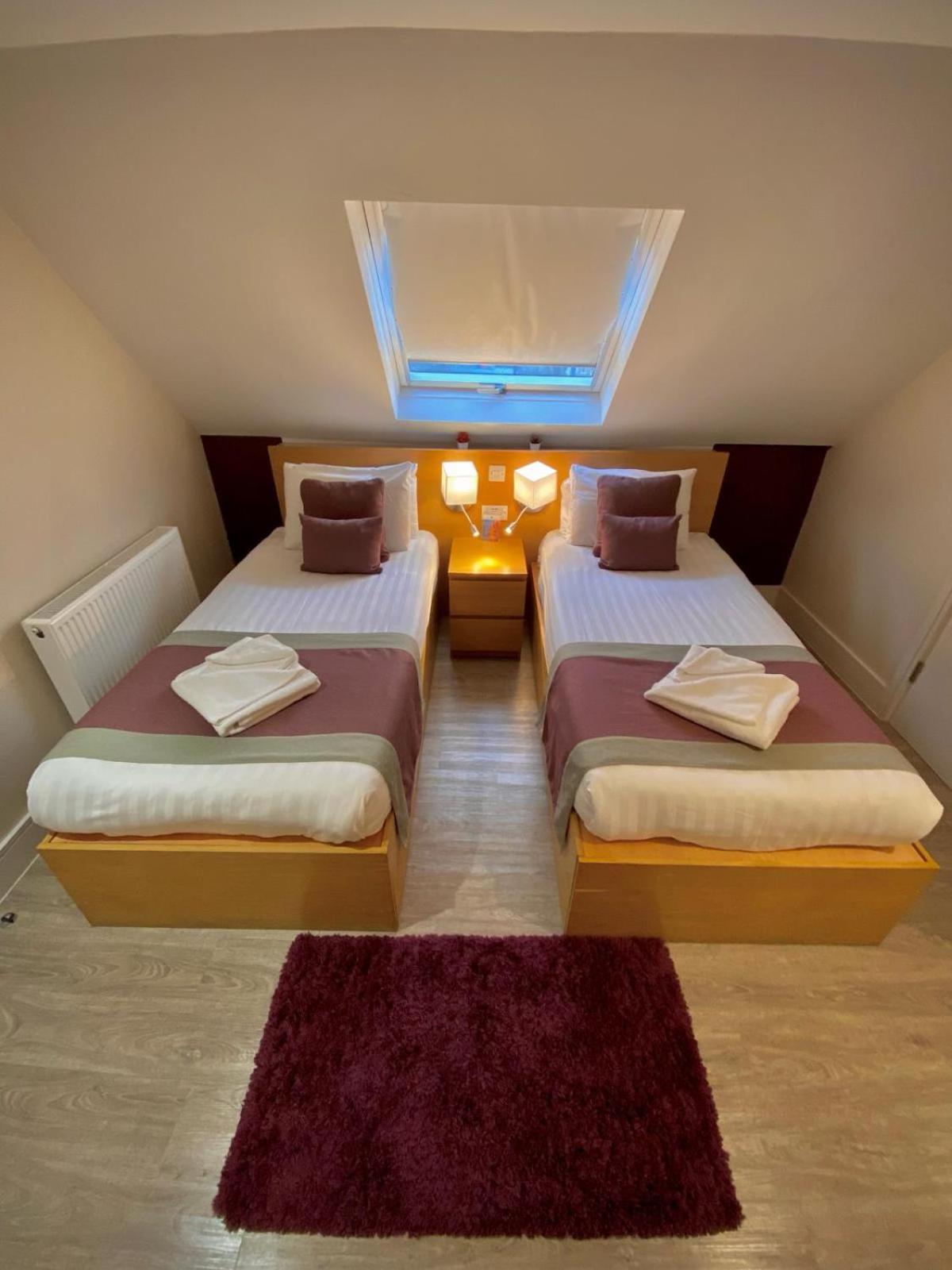Hotel Holtwhites 3*